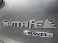 Mineral Gray - Santa Fe GLS AWD Photo No. 7