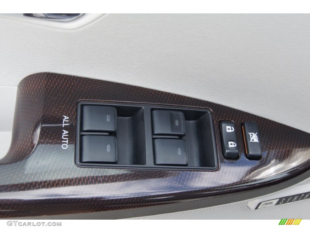 2009 Toyota Venza V6 Controls Photo #72419648