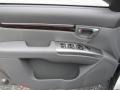 Mineral Gray - Santa Fe GLS AWD Photo No. 11