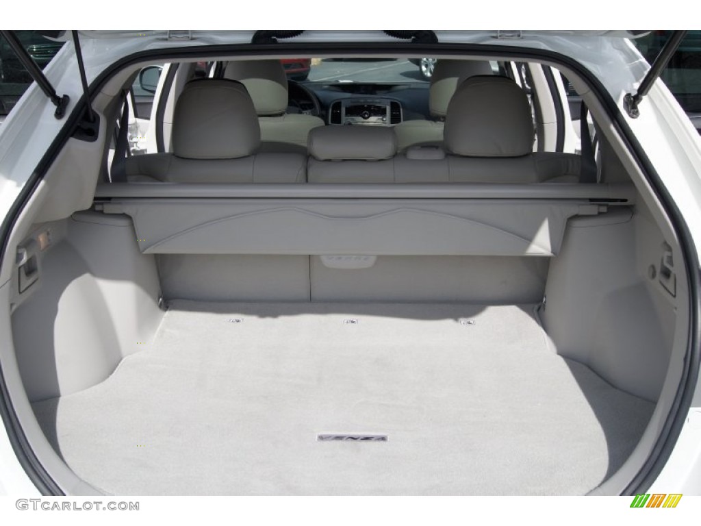 2009 Toyota Venza V6 Trunk Photo #72419708