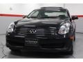 Black Obsidian - G 35 Coupe Photo No. 6