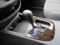 Mineral Gray - Santa Fe GLS AWD Photo No. 13