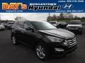 Twilight Black - Santa Fe Sport 2.0T Photo No. 1