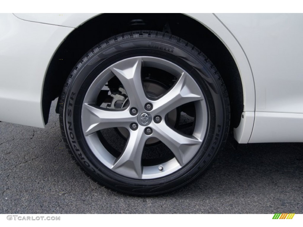 2009 Toyota Venza V6 Wheel Photo #72419846