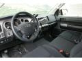 Black 2013 Toyota Tundra CrewMax 4x4 Interior Color