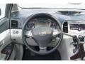 Ivory Steering Wheel Photo for 2009 Toyota Venza #72419915