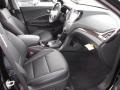 Black Interior Photo for 2013 Hyundai Santa Fe #72419999