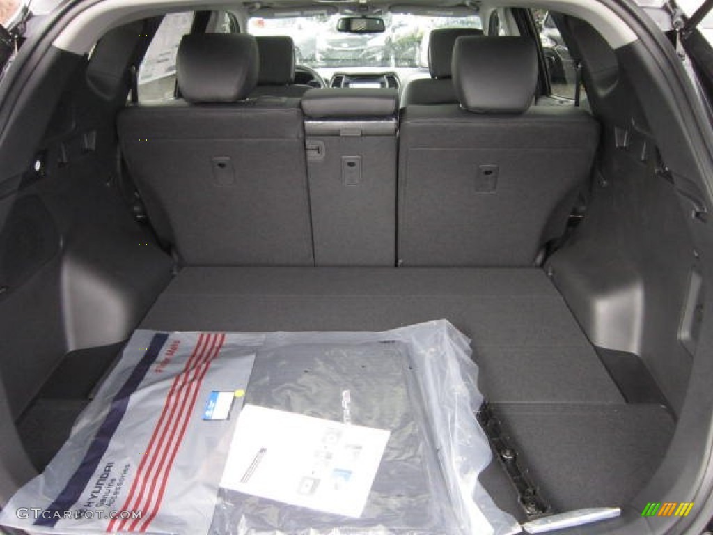 2013 Hyundai Santa Fe Sport 2.0T Trunk Photo #72420065