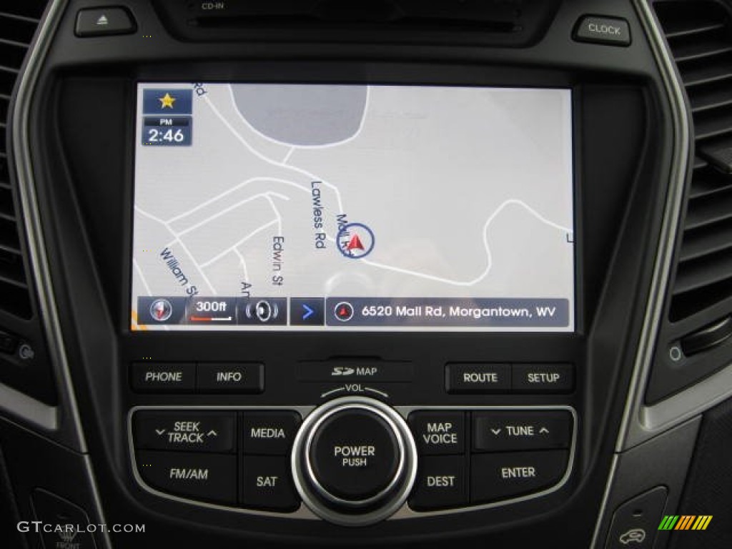 2013 Hyundai Santa Fe Sport 2.0T Navigation Photo #72420179