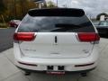 2012 White Platinum Metallic Tri-Coat Lincoln MKX AWD  photo #4
