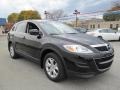 Brilliant Black - CX-9 Touring AWD Photo No. 4