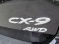 Brilliant Black - CX-9 Touring AWD Photo No. 7