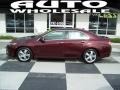 Basque Red Pearl - TSX Sedan Photo No. 1