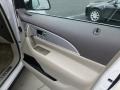 2012 White Platinum Metallic Tri-Coat Lincoln MKX AWD  photo #12