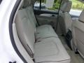 2012 White Platinum Metallic Tri-Coat Lincoln MKX AWD  photo #13
