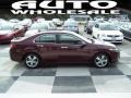 Basque Red Pearl - TSX Sedan Photo No. 3