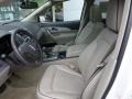 2012 White Platinum Metallic Tri-Coat Lincoln MKX AWD  photo #14