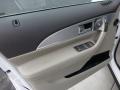 2012 White Platinum Metallic Tri-Coat Lincoln MKX AWD  photo #18