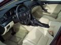 Basque Red Pearl - TSX Sedan Photo No. 17