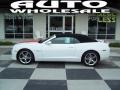 Summit White - Camaro SS/RS Convertible Photo No. 1