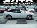 Summit White - Camaro SS/RS Convertible Photo No. 3