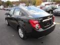 2013 Black Granite Metallic Chevrolet Sonic LT Sedan  photo #5