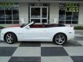 Summit White - Camaro SS/RS Convertible Photo No. 5