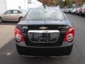Black Granite Metallic - Sonic LT Sedan Photo No. 6