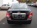 2013 Black Granite Metallic Chevrolet Sonic LT Sedan  photo #6