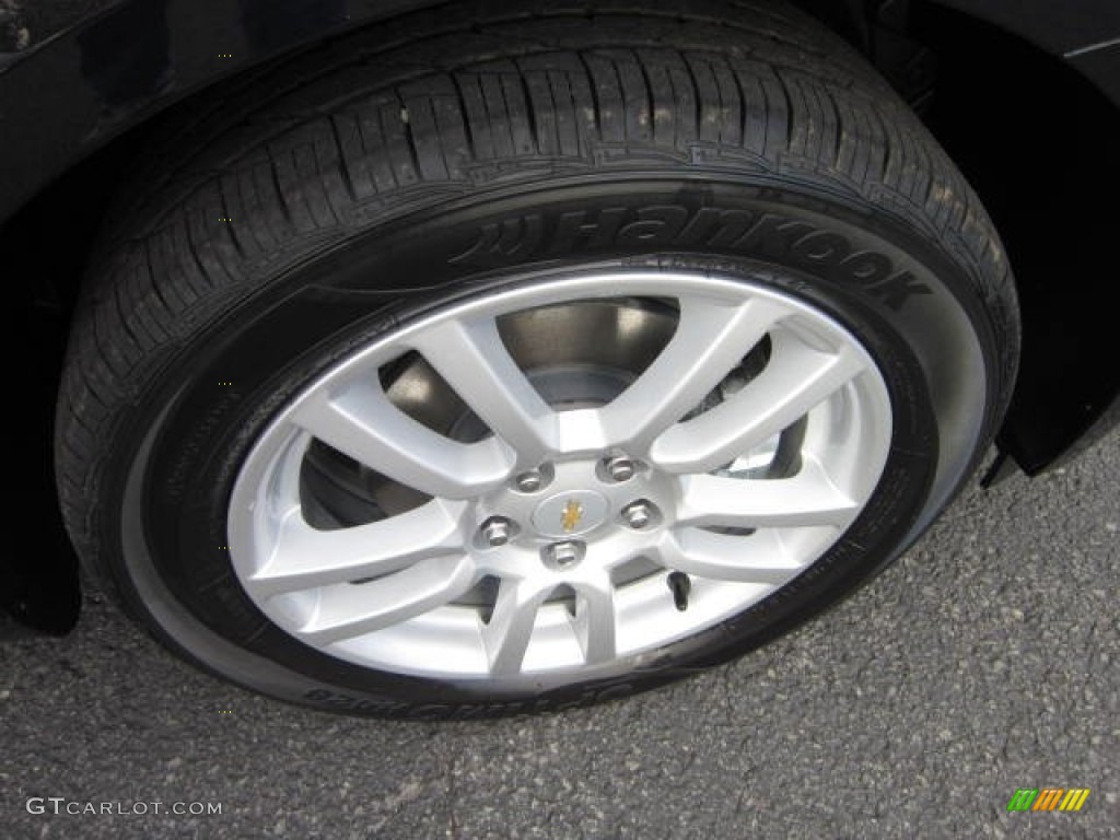 2013 Chevrolet Sonic LT Sedan Wheel Photo #72421499