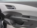 Black Granite Metallic - Sonic LT Sedan Photo No. 11