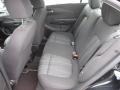 Black Granite Metallic - Sonic LT Sedan Photo No. 13