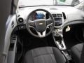 2013 Black Granite Metallic Chevrolet Sonic LT Sedan  photo #14