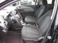 Black Granite Metallic - Sonic LT Sedan Photo No. 15