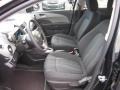 2013 Black Granite Metallic Chevrolet Sonic LT Sedan  photo #15