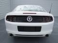 Performance White - Mustang V6 Coupe Photo No. 4