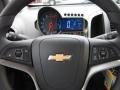 Black Granite Metallic - Sonic LT Sedan Photo No. 18