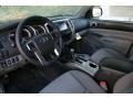 2013 Black Toyota Tacoma V6 SR5 Double Cab 4x4  photo #5