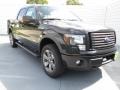Tuxedo Black Metallic - F150 FX4 SuperCrew 4x4 Photo No. 1
