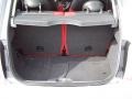 2012 Fiat 500 Pop Trunk