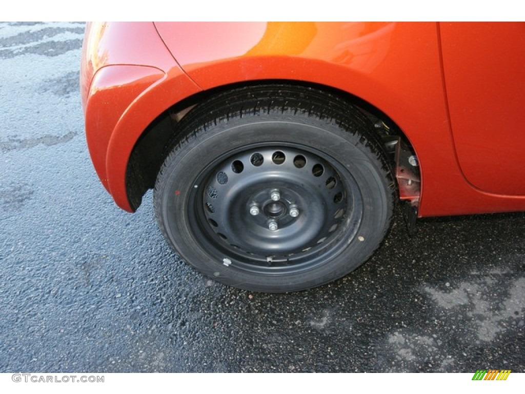 2013 Scion iQ Standard iQ Model Wheel Photo #72422606