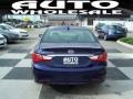 Indigo Night Blue - Sonata GLS Photo No. 4