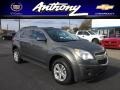 Steel Green Metallic - Equinox LT AWD Photo No. 1