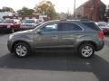 Steel Green Metallic - Equinox LT AWD Photo No. 4