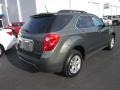 Steel Green Metallic - Equinox LT AWD Photo No. 7