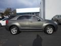 Steel Green Metallic - Equinox LT AWD Photo No. 8