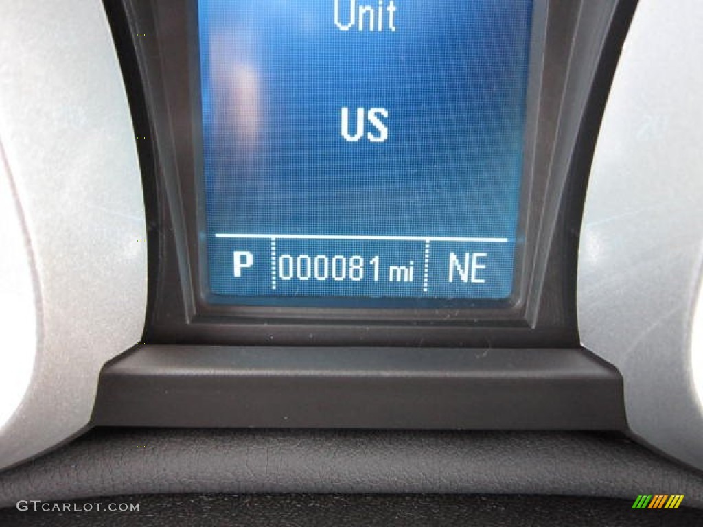 2013 Equinox LT AWD - Steel Green Metallic / Jet Black photo #20