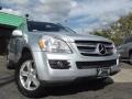 Iridium Silver Metallic - GL 450 Photo No. 2