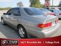 2001 Antique Sage Pearl Toyota Camry CE  photo #13
