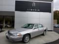 2009 Silver Birch Metallic Lincoln Town Car Signature Limited  photo #1